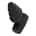 Love In The Pocket - Vibro Love Plug - Black