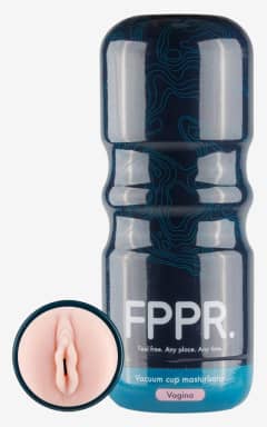 Nyheder FPPR - Vagina Masturbator - Pink