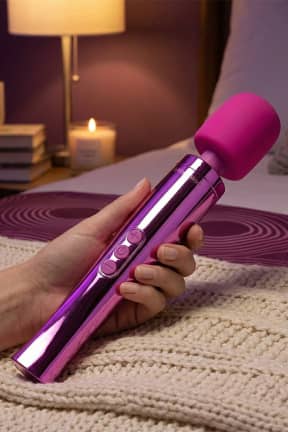 Nyheder MyMagicWand - Wand Massager - Pink
