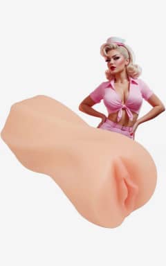 For mænd XKIN - Pinup Dolls - Carhop Cutie Darla Smashburger