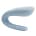 Satisfyer - Partner Single Engine - Light Blue