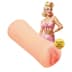 XKIN - Pinup Dolls - Sun Kissed Beach Babe