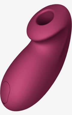 Intimlegetøj Fun Factory - Desire Air Pulse Vibrator - Wine Red