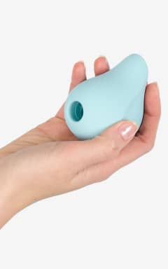 Intimlegetøj Fun Factory - Seduction Air Pulse Vibrator - Ice Blue