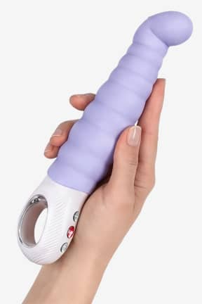 Intimlegetøj Fun Factory - Patchy Paul - Purple