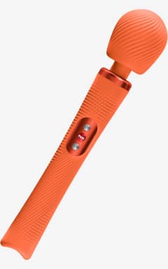 Intimlegetøj Fun Factory - Vim Wand - Orange