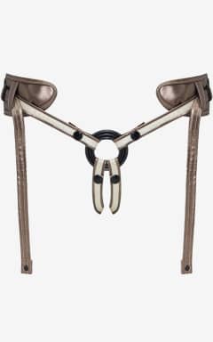 Intimlegetøj Strap-On-Me - Leatherette Harness Desirous - OS