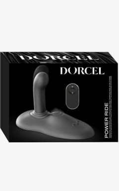 Bondage / BDSM Dorcel - Power Ride - Black