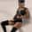 Strap-On-Me - Harness Lingerie Sublime - S - Black