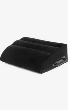 Bondage / BDSM Bedroom Fantasies - The Handlebar Inflatable Pillow 