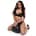 Bedroom Fantasies - The Straddler Inflatable Pillow - Black