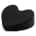 Bedroom Fantasies - The Heart Positioning Pillow - Black