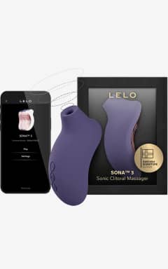 Vibrator LELO - SONA 3 Cruise - Plum