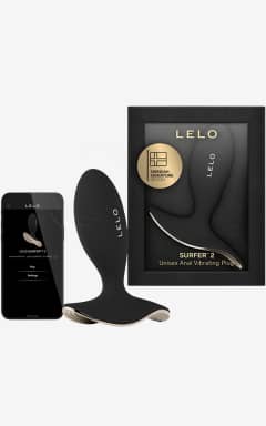 Buttplug LELO - SURFER 2 - Black