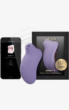 Alle LELO - SONA 3 - Violet Dusk