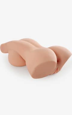 Sexdukker PDX Plus - Perfect 10 Torso - Light