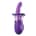 Fantasy For Her - Ultimate Pleasure Pro Plus - Purple