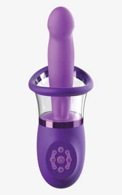 Intimlegetøj Fantasy For Her - Ultimate Pleasure Pro Plus - Purple