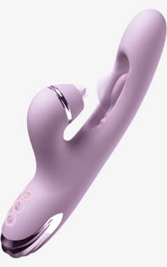 Intimlegetøj Fantasy For Her - G-Touch Pulse Pro - Purple