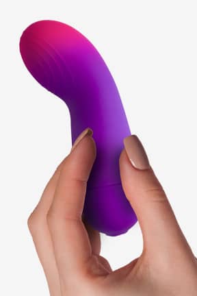 Vibrator Rocks-Off - Glo-Girl Vibe - Pink/Purple