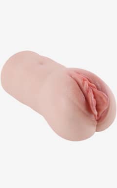 Intimlegetøj Doll King - Premium Realistic Pocket Pussy