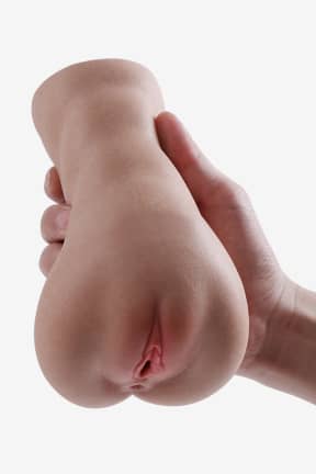 Intimlegetøj Doll King - Premium Realistic Pocket Pussy 2