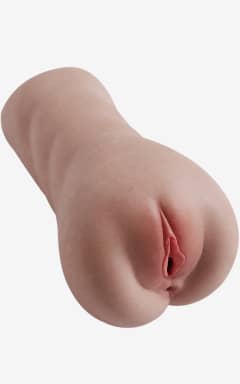 Intimlegetøj Doll King - Premium Realistic Pocket Pussy 2