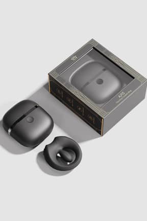 Sexlegetøj til ham Zalo - Apis Vibrating Couples Ring - Black