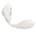 Zalo - Deya Wearable Panty Vibrator - White