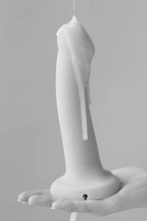 Alle Creamy - Intimate Gel Real Fake Semen - 70 ml
