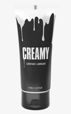Alle Creamy - Intimate Gel Real Fake Semen - 70 ml
