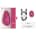 Womanizer - Next Liberty - Vibrant Pink