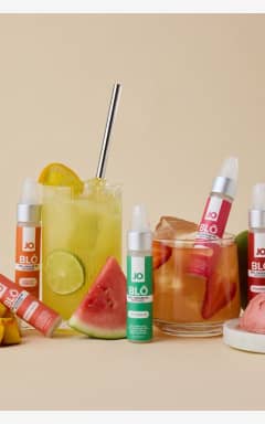 Glidecreme System JO - BLŌ Oral Pleasure Gel Watermelon - 30ml