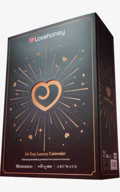 BDSM / Fetisch Lovehoney x Womanizer x We-Vibe x Arcwave - Luxury Advent Calendar 2026 (24 Day)