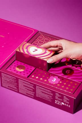 BDSM / Fetisch Lovehoney x Womanizer - Romance Advent Calendar 2026 (7 Day) 