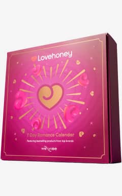 BDSM / Fetisch Lovehoney x Womanizer - Romance Advent Calendar 2026 (7 Day) 