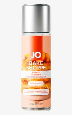 Glidecreme System JO - Bake Shoppe Peach Cobbler Lubricant - 60ml