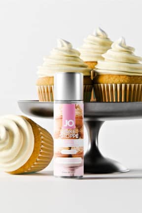 Glidecreme System JO - Bake Shoppe Frosted Cupcake Lubricant - 60ml