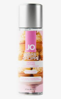 Glidecreme System JO - Bake Shoppe Frosted Cupcake Lubricant - 60ml