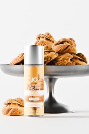Glidecreme System JO - Bake Shoppe Orange Creampuff Lubricant - 60ml