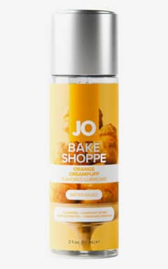 Glidecreme System JO - Bake Shoppe Orange Creampuff Lubricant - 60ml