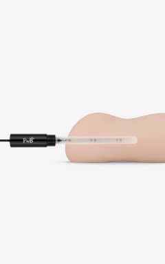 Intimlegetøj Friend with Benefits - Make Me Hot Heating Rod for Masturbators