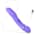 Good Vibes Only - Flax Vibrating Dildo with G-Spot Stimulator