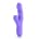 Good Vibes Only - Tess Rabbit Vibrator with G-Spot Stimulator