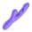 Good Vibes Only - Tess Rabbit Vibrator with G-Spot Stimulator