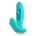 Good Vibes Only - Gina Flapping G-spot Vibrator