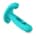 Good Vibes Only - Gina Flapping G-spot Vibrator