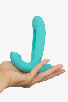 Intimlegetøj Good Vibes Only - Gina Flapping G-spot Vibrator