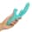 Good Vibes Only - Lisa Thrusting Rabbit Vibrator with G-Spot Stimulator