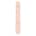 Good Vibes Only - Thrusting Vibrator - Soft Silicone - Pink